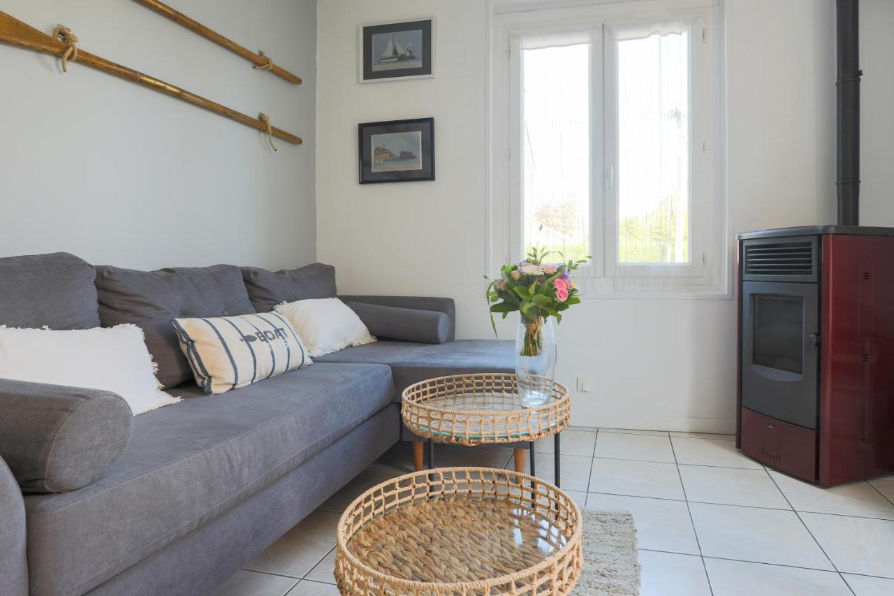 Joisalig Villa Saint-Quay-Portrieux Dış mekan fotoğraf