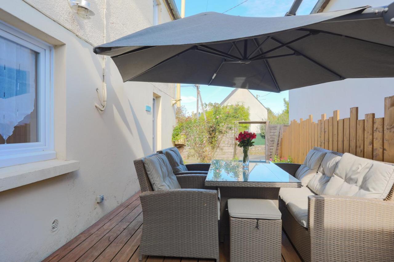Joisalig Villa Saint-Quay-Portrieux Dış mekan fotoğraf