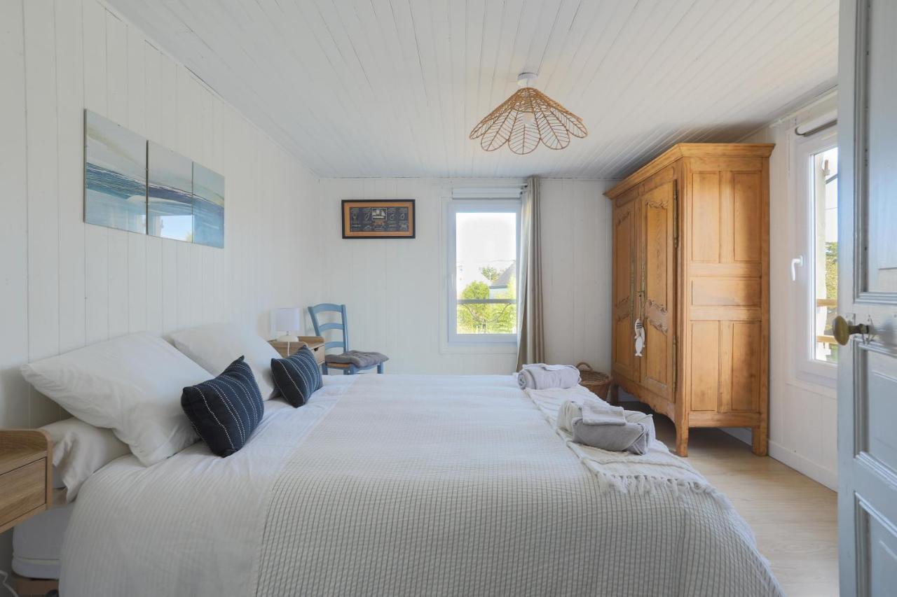 Joisalig Villa Saint-Quay-Portrieux Dış mekan fotoğraf